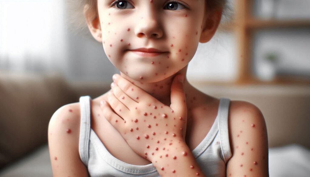 Chickenpox and Your Throat: A Complete Guide to This Itchy and Spotty Illness