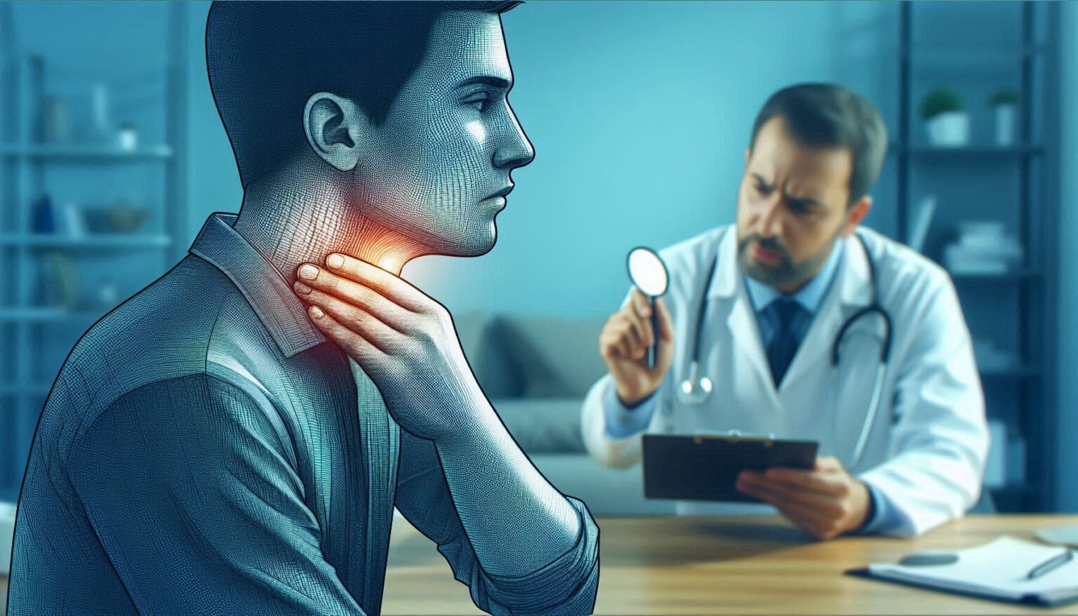 Chronic Sore Throat Causes Investigated: Finding Long-term Solutions