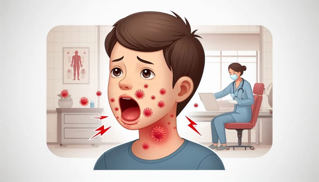 Coxsackievirus Infections: From Hand, Foot and Mouth Disease to Throat Pain!