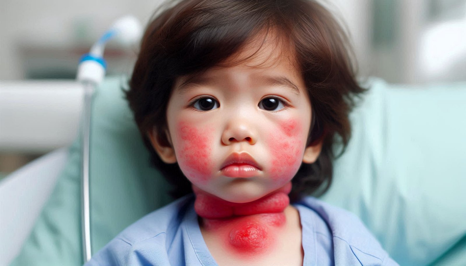 Kawasaki Disease: When a Child’s Fever Signals Serious Trouble!