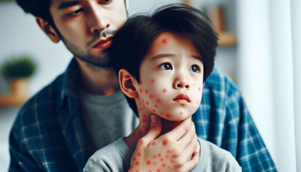 Measles: More Than Just Spots – A Serious Threat to Throat Health!