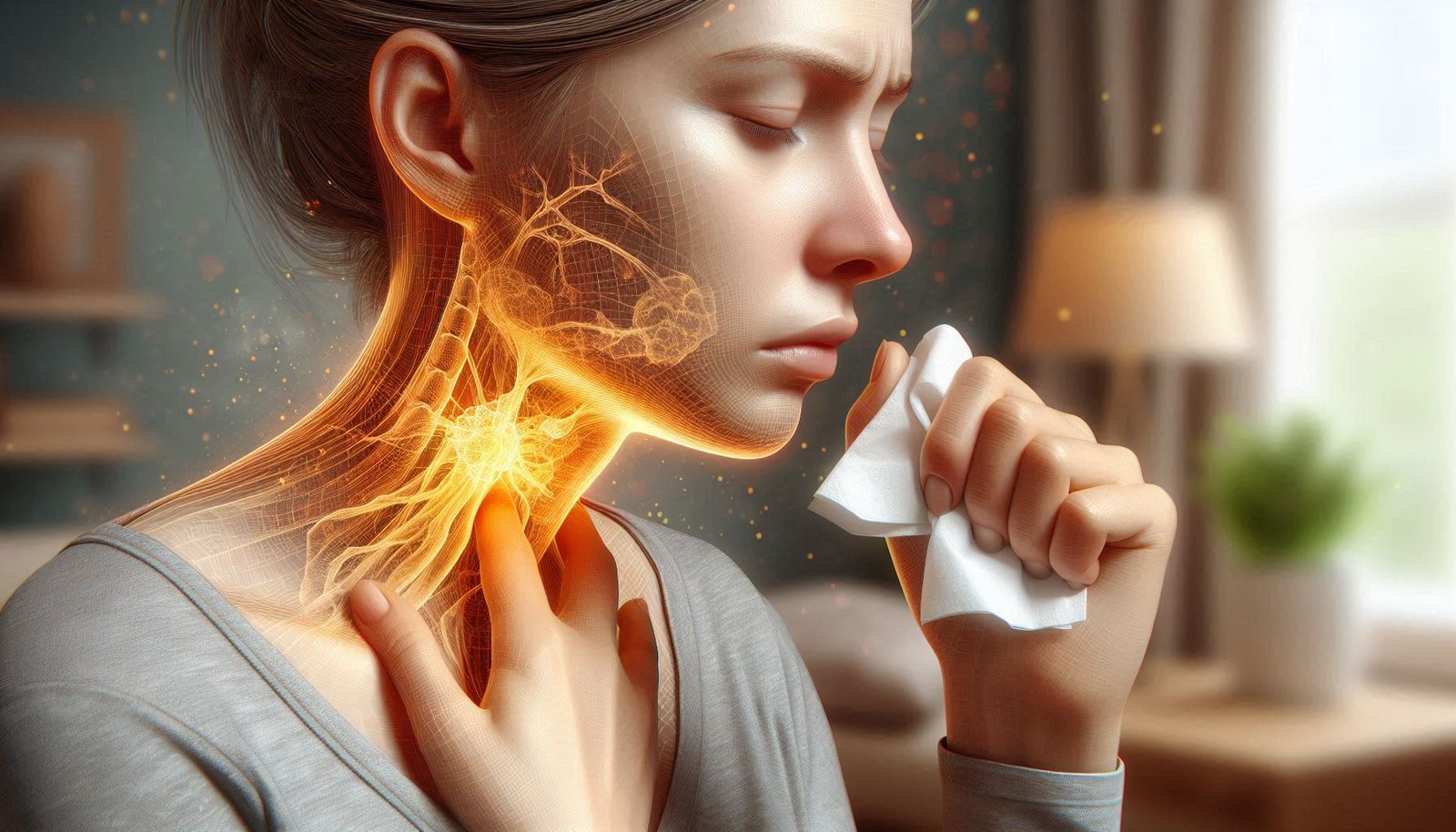 What is Postnasal Drip? All You Need to Know About this Common Throat Condition