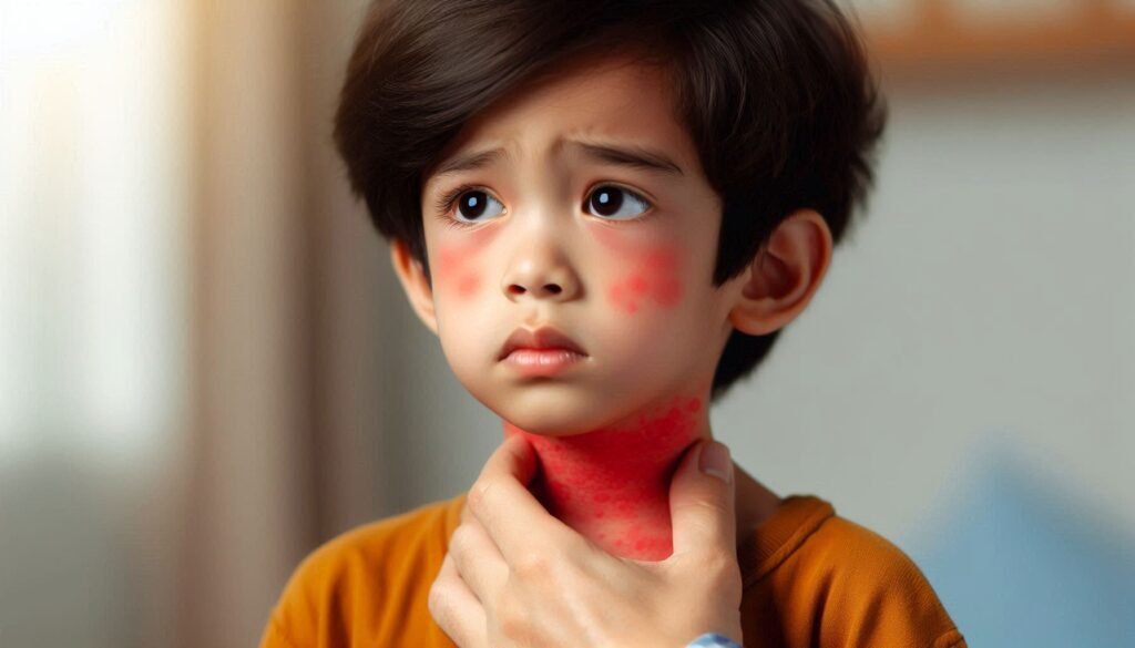 Scarlet Fever: A Comprehensive Guide to This Bacterial Infection!