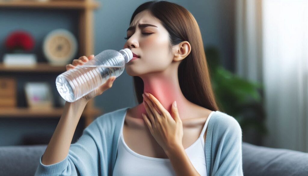 Sjögren’s Syndrome: When Dry Mouth Leads to Throat Trouble!