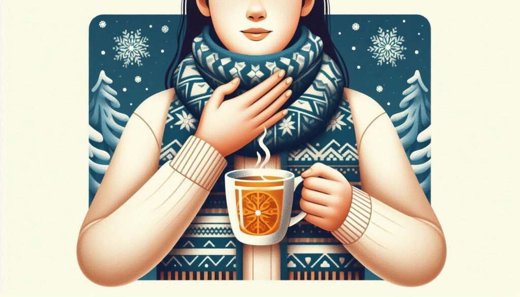 Sore Throat Prevention During Flu Season: Stay Healthy This Winter