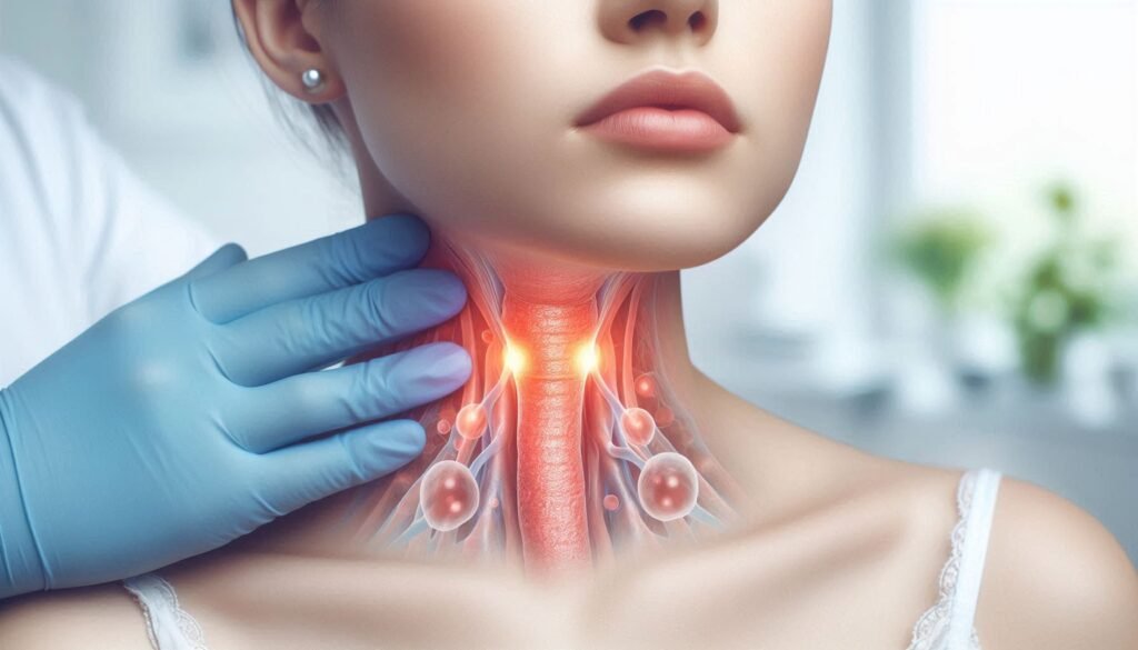 Strep Throat Impact on Salivary Glands: Understanding the Connection