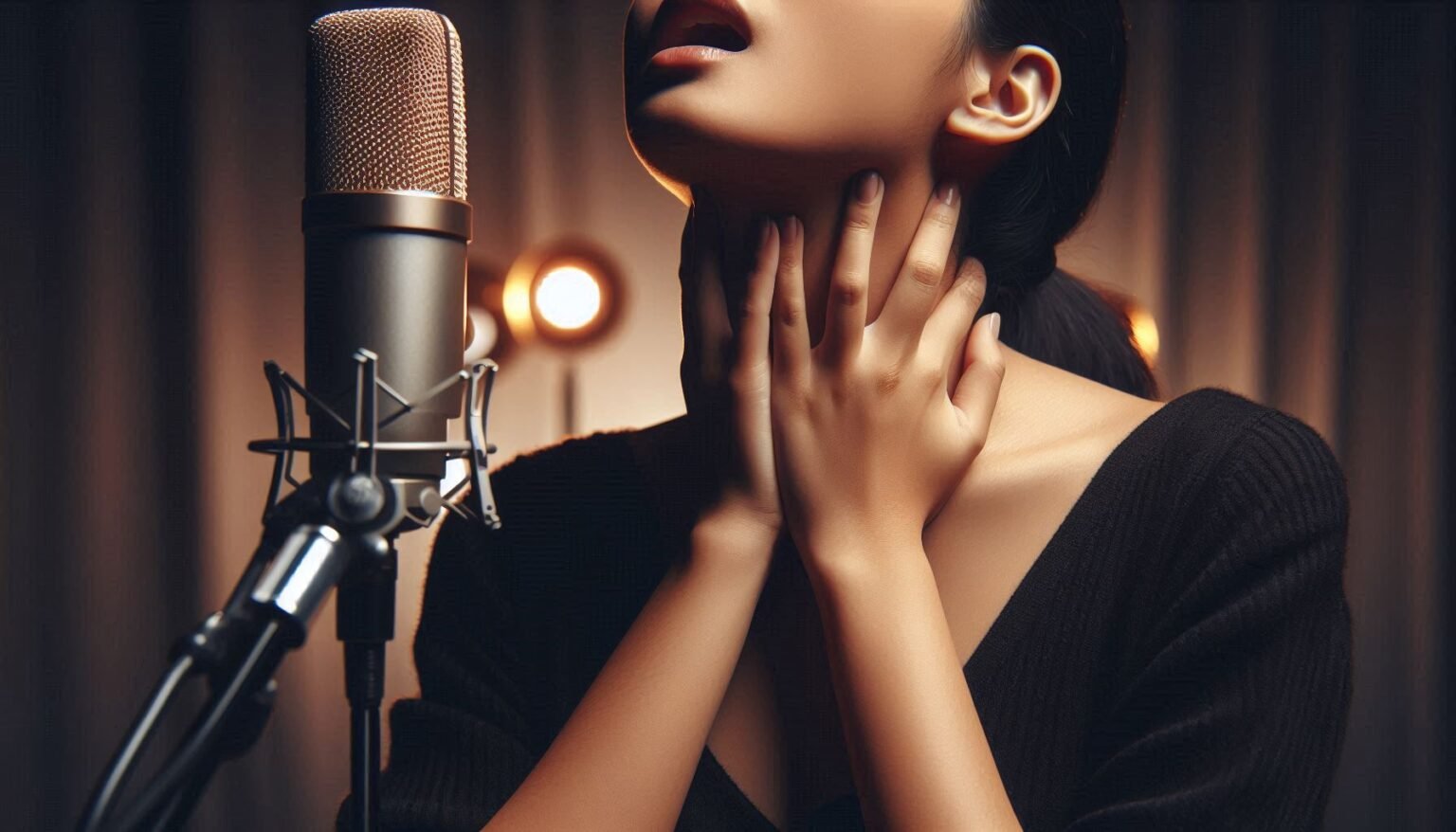 Strep Throat Impact on Vocal Performance: Singers Take Note