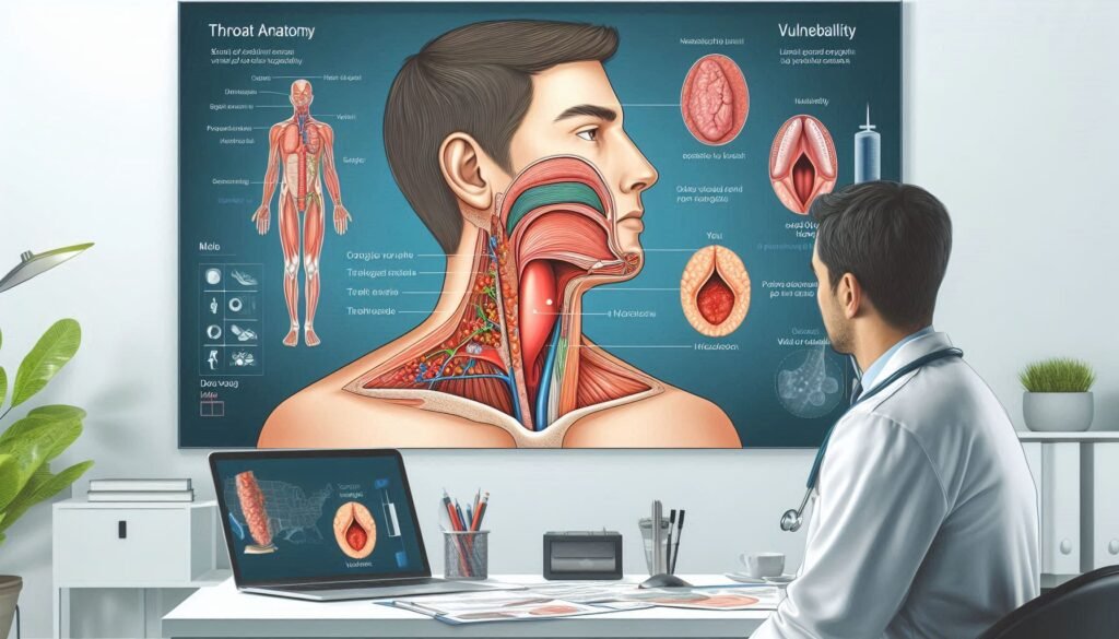 Throat Anatomy and Infection Susceptibility: What You Need to Know