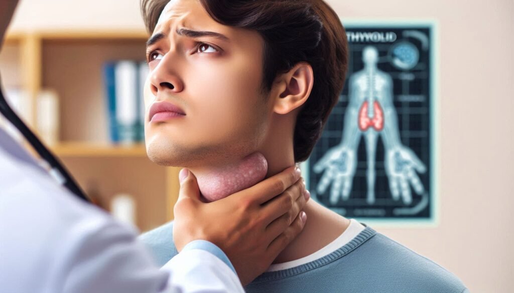 Thyroid Nodules and Goiter: What You Need to Know about this Neck Swelling Condition!