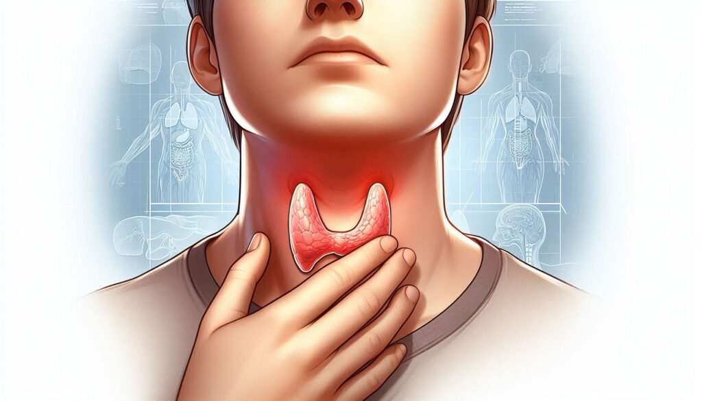 Thyroiditis: When Your Neck Gland Causes Throat Trouble!