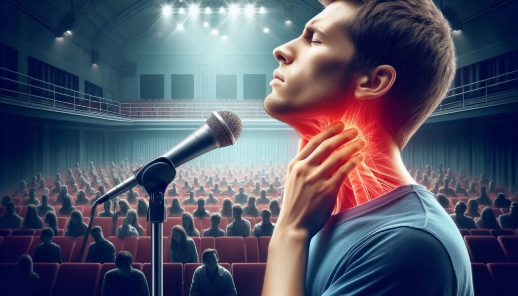 Voice Overuse: How to Protect Your Throat from Vocal Strain?