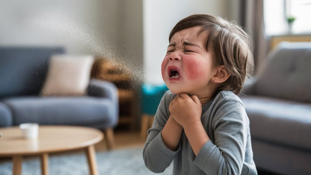 Whooping Cough (Pertussis): When Persistent Coughing Turns Serious!